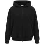 Brunello Cucinelli Shiny Trims Hoodie