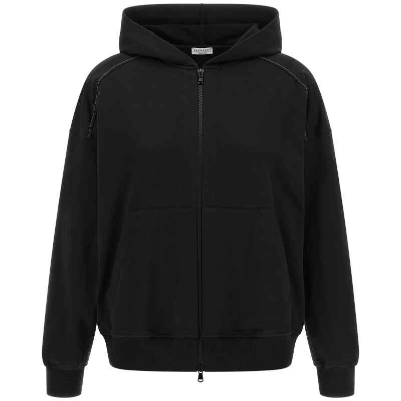 MH827FB706C101_01_M_2026-05-28T08-11-46.353Z Brunello Cucinelli Shiny Trims Hoodie