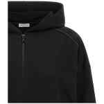 Brunello Cucinelli Shiny Trims Hoodie