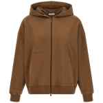 Brunello Cucinelli Shiny Trims Hoodie