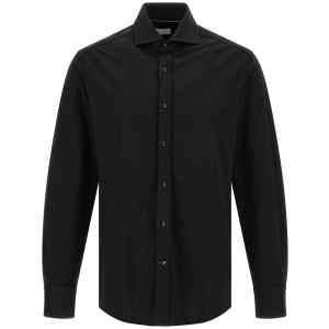 Brunello Cucinelli French Collar Shirt