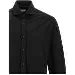 Brunello Cucinelli French Collar Shirt