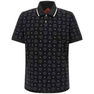 Mcm Press Polo Shirt