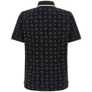 Mcm Press Polo Shirt