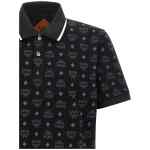 Mcm Press Polo Shirt