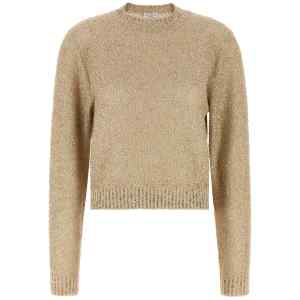 Brunello Cucinelli Micro Sequin Sweater