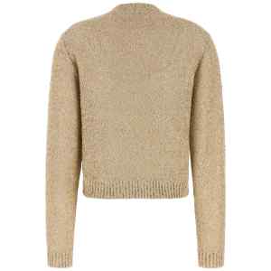 Brunello Cucinelli Micro Sequin Sweater