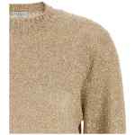 Brunello Cucinelli Micro Sequin Sweater