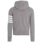 Thom Browne 4 Bar Hoodie