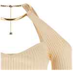 Elisabetta Franchi Necklace Sweater