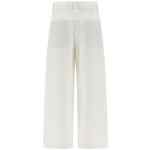 Brunello Cucinelli Chino Crop Pants