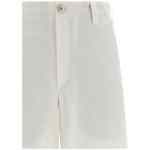 Brunello Cucinelli Chino Crop Pants