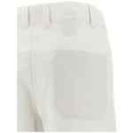 Brunello Cucinelli Chino Crop Pants