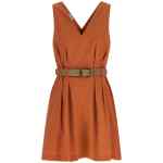 Brunello Cucinelli Texture Twill Dress