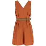 Brunello Cucinelli Texture Twill Dress