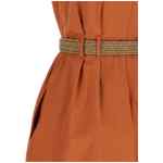Brunello Cucinelli Texture Twill Dress