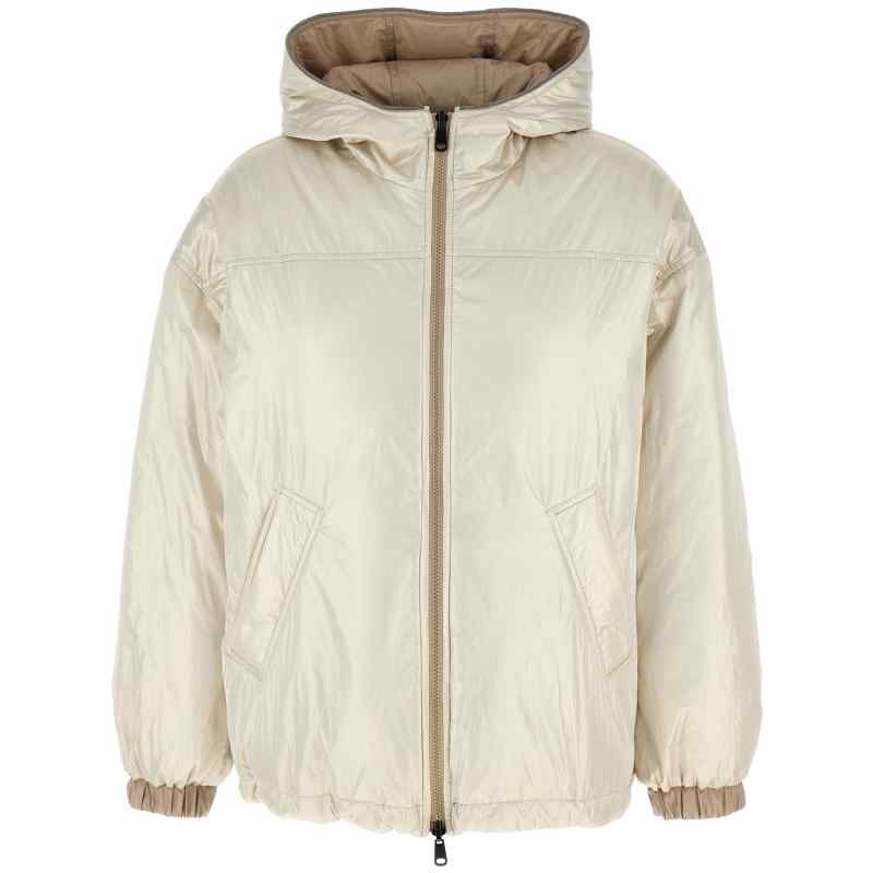 ML1597861PC130_01_M_2024-05-16T07-46-07.341Z Brunello Cucinelli Laminated Reversible Down Jacket
