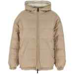 Brunello Cucinelli Laminated Reversible Down Jacket