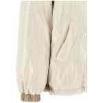 Brunello Cucinelli Laminated Reversible Down Jacket