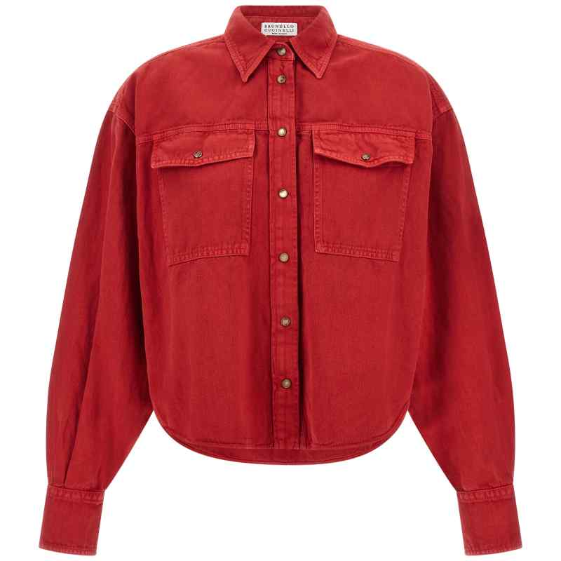 ML996NC206C9053_01_M_2026-05-21T07-33-59.158Z Brunello Cucinelli Cotton And Linen Shirt