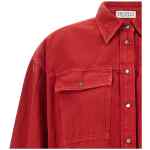 Brunello Cucinelli Cotton And Linen Shirt