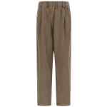 Brunello Cucinelli Cotton Trousers