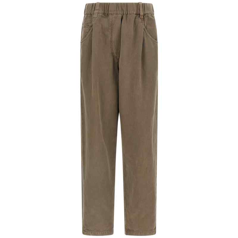 ML996P5566C9325_01_M_2025-11-27T09-08-20.17Z Brunello Cucinelli Cotton Trousers