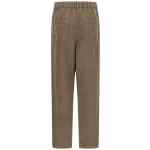 Brunello Cucinelli Cotton Trousers