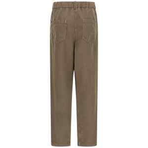 Brunello Cucinelli Cotton Trousers