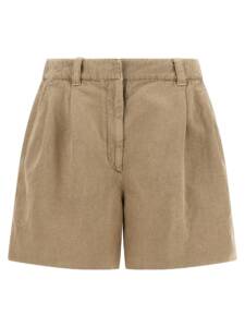 Brunello Cucinelli Baggy Shorts