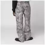 Represent Realtree Camo cargo trousers