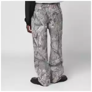 Represent Realtree Camo cargo trousers