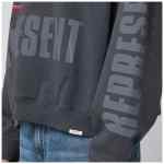 Represent Reversible Living Legacy Tour sweatshirt in grey