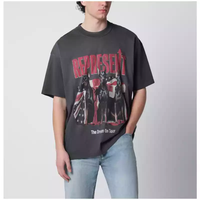 Represent Dream On Tour T-shirt