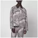 Represent Realtree Camo zip-up jacket