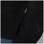 Represent Black cotton sweater