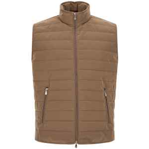 Brunello Cucinelli Quilted Vest