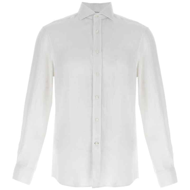 Brunello Cucinelli Linen Shirt