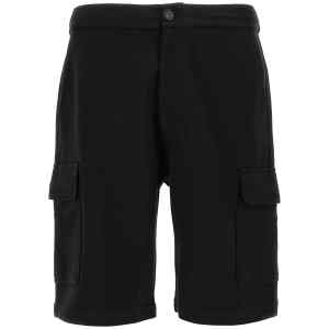 Brunello Cucinelli Cargo Bermuda Shorts