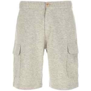 Brunello Cucinelli Cargo Bermuda Shorts
