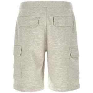 Brunello Cucinelli Cargo Bermuda Shorts