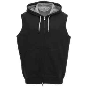 Brunello Cucinelli Hooded Vest