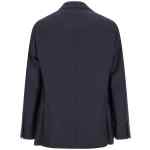 Brunello Cucinelli Pinstripe Batavia Blazer