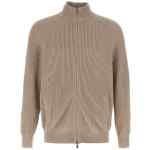 Brunello Cucinelli Zip Cardigan