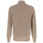 Brunello Cucinelli Zip Cardigan