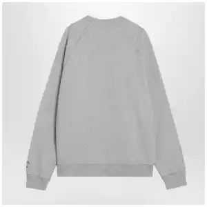 Northeast sweatshirt gray Barbour x NOAH