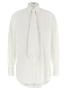 Brunello Cucinelli Shirt With Tie