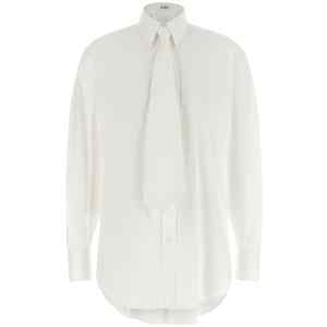 Brunello Cucinelli Shirt With Tie