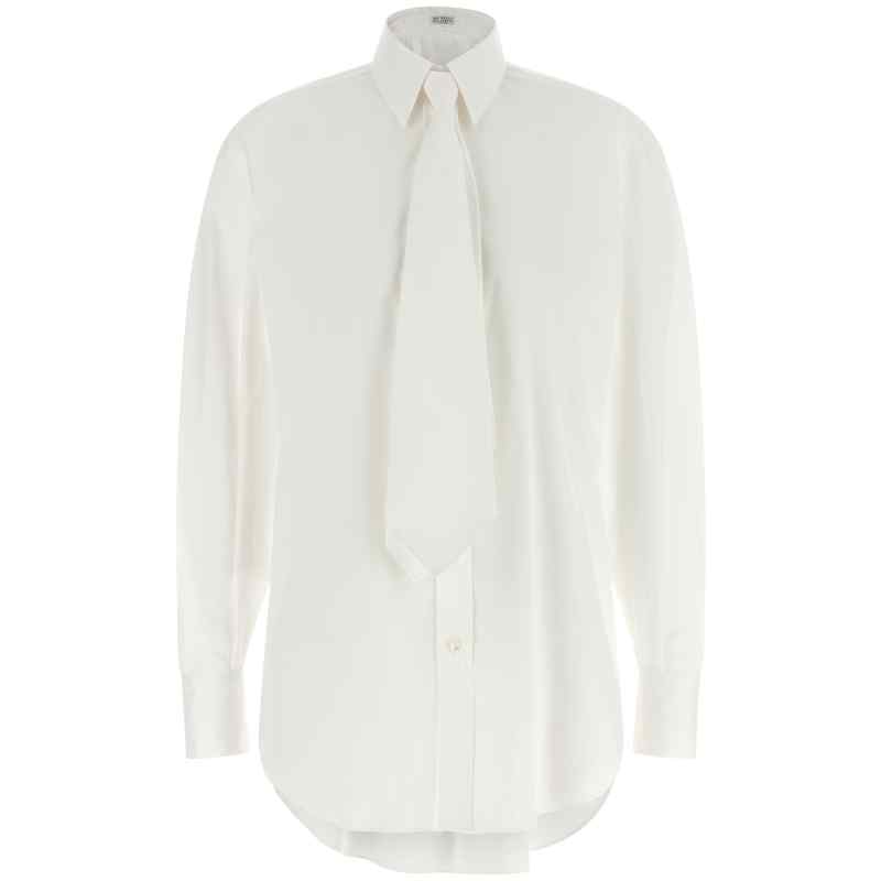 MP091M3A56C159_01_M_2026-04-14T07-36-32.111Z Brunello Cucinelli Shirt With Tie