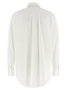 Brunello Cucinelli Shirt With Tie